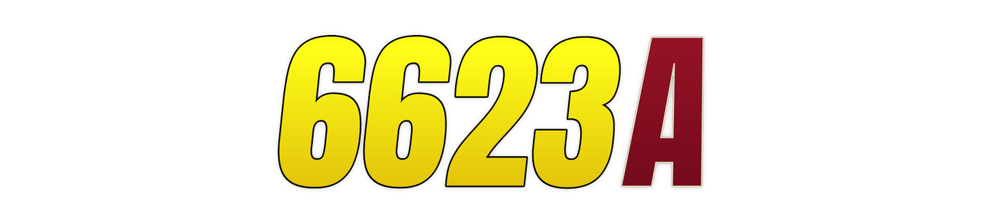 6623a